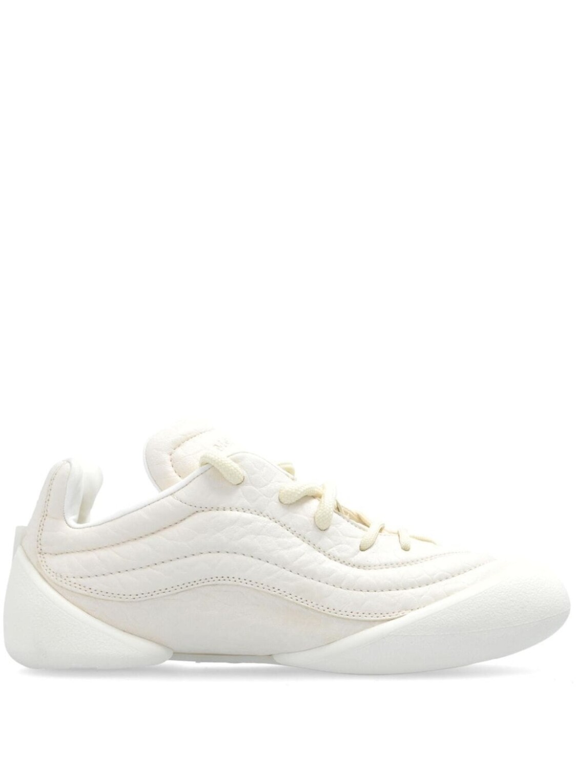 

Alexander McQueen кроссовки Flexion, нейтральный цвет