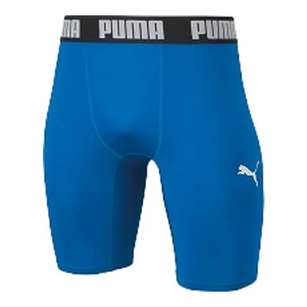 Детские компрессионные шорты для футбола от PUMA