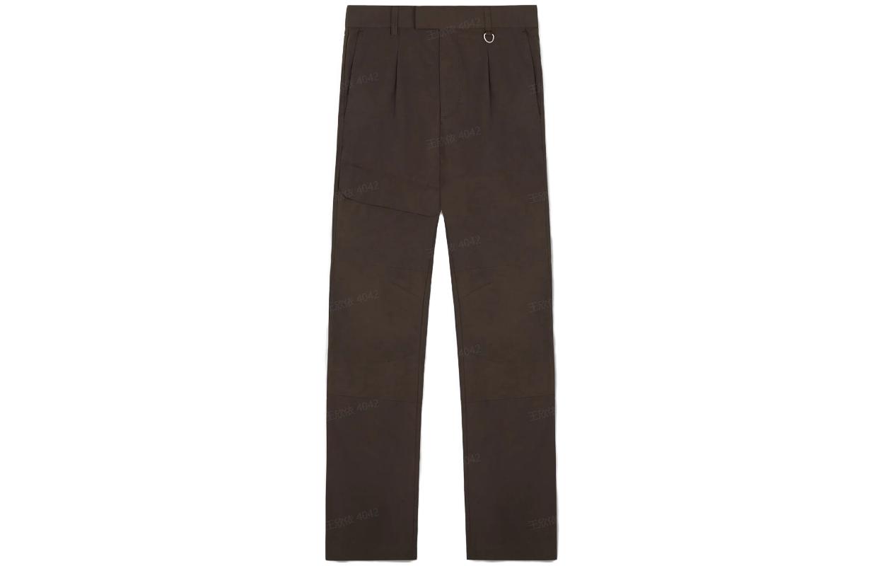 

Карго брюки мужские Тёмно-оливковый REPRESENT