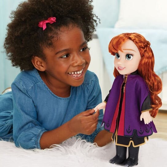 

Мунека Анна Холодное 2 Дисней 38См Jakks Pacific