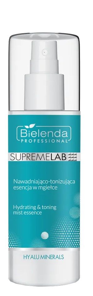 

Сущность лица Bielenda Professional SupremeLAB Hyalu Minerals, 150 мл