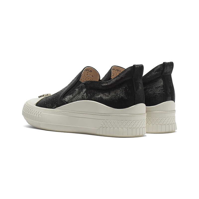 Кеды Coup De Foudre Skateboard Shoes Women's Low-Top — фото 4