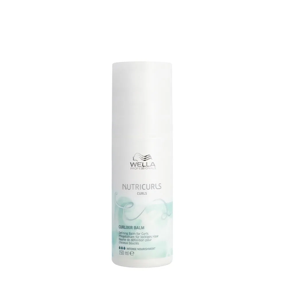 Бальзам для кудрявых волос Wella Professionals Nutricurls Curlixir, 150 мл Wella Professionals