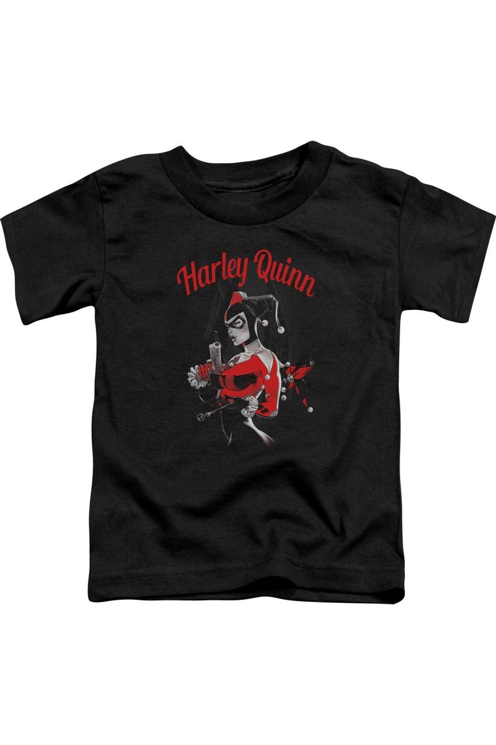 

Детская футболка с коротким рукавом "Бэтмен" Gildan, черный