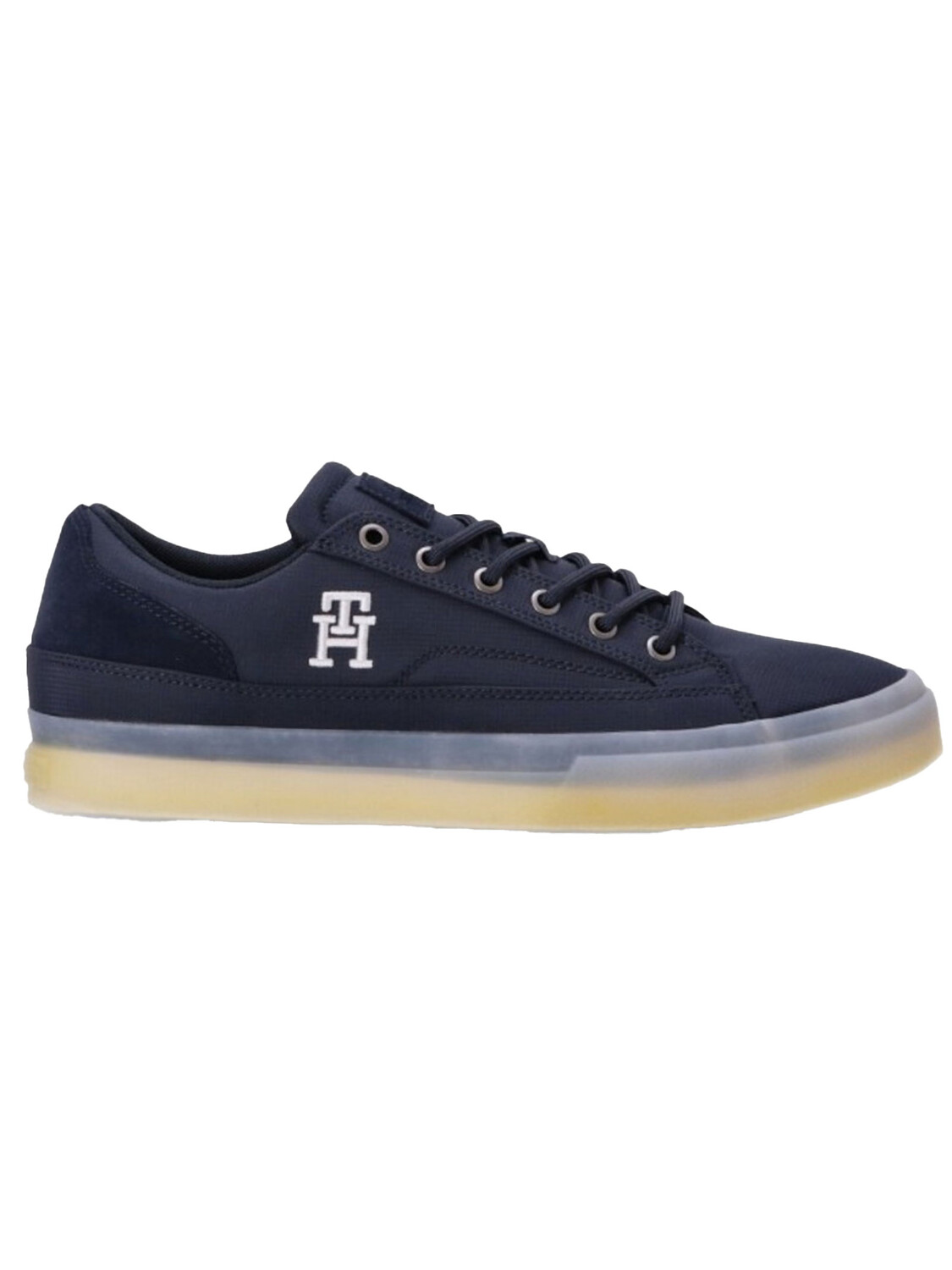 

Кроссовки hilfiger monogram Tommy, синий