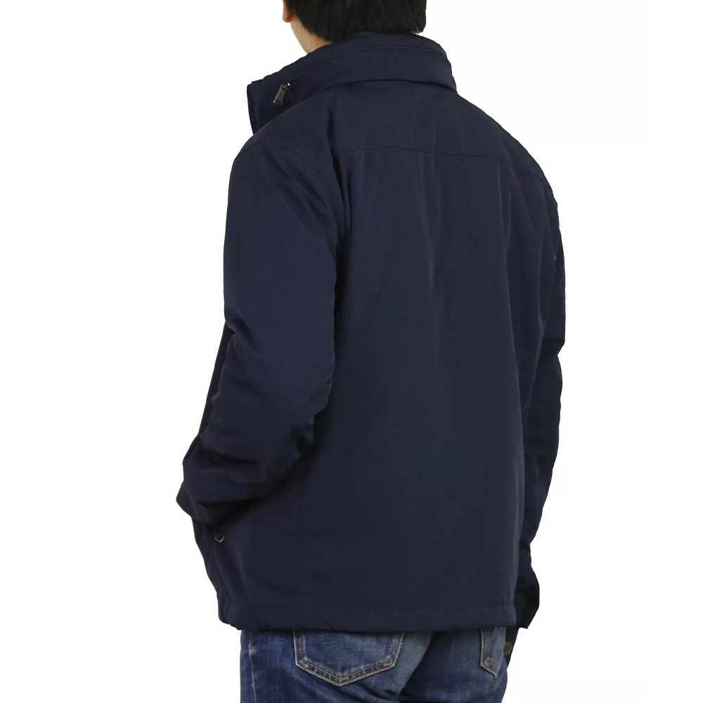 Polo Ralph Lauren Пуховик мужской синий, Blue — фото 4