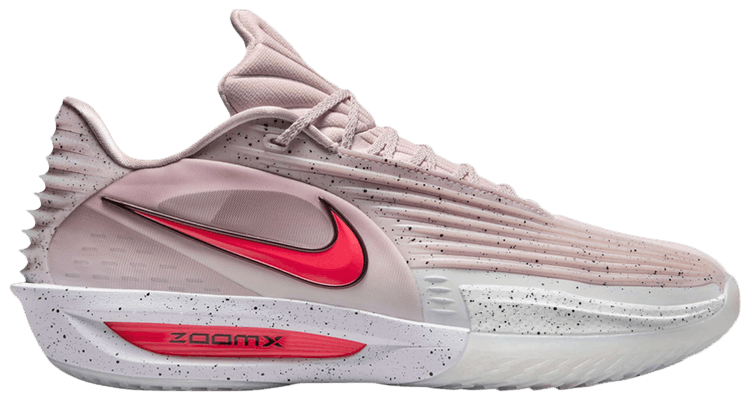 

Кроссовки Nike Reed Sheppard x Air Zoom GT Cut 3 Turbo 'Platinum Violet', фиолетовый