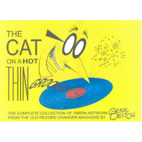 

Книга The Cat On A Hot Thin Groove (Paperback)