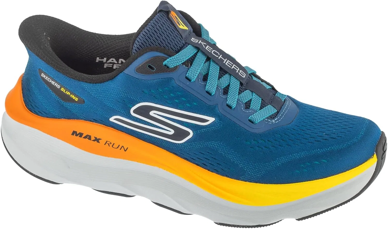 Мужские беговые кроссовки Skechers, Blue