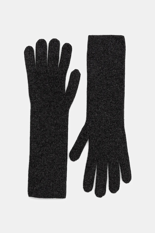 

Шерстяные перчатки Marc O'Polo, серый