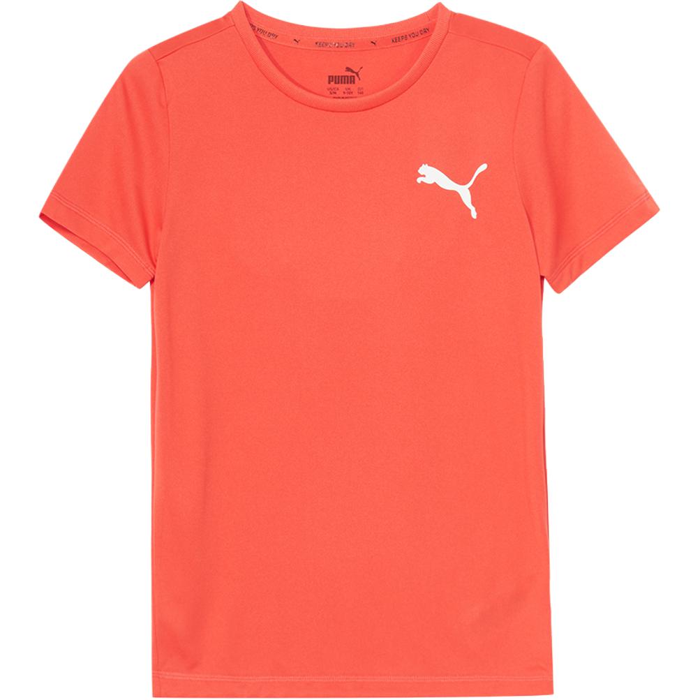 

Детская футболка PUMA, оранжевый