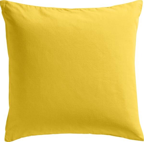 

Чехол на подушку REDBEST 125360, 50x1x50 см, желтый