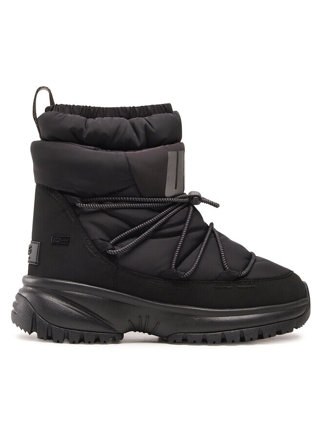 

Снегоступы W Yose Ruffer Mid Ugg, черный