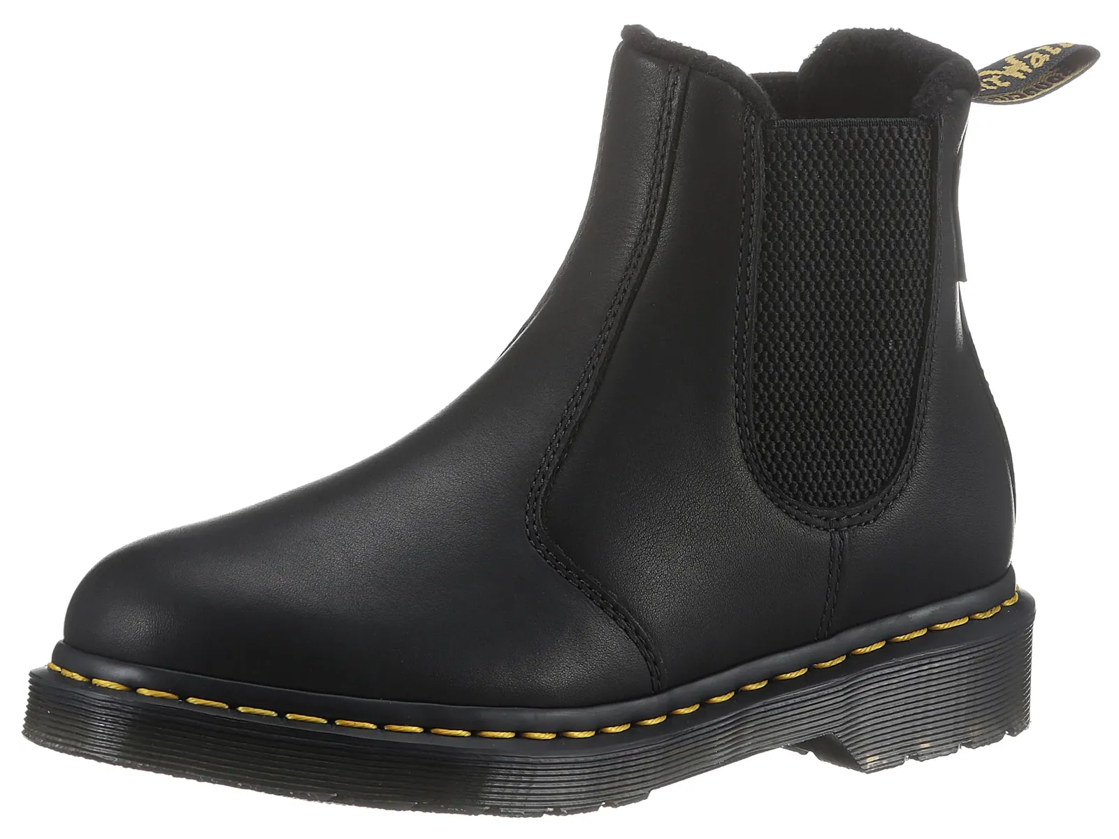 

Ботинки челси DR. MARTENS "2976 VALOR", без шнуровки, черный