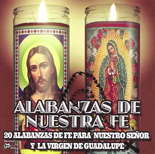 

CD диск Alegres De Teran / Missioneros / Amalio & Rolando: Alabanzas De Nuestra Fe