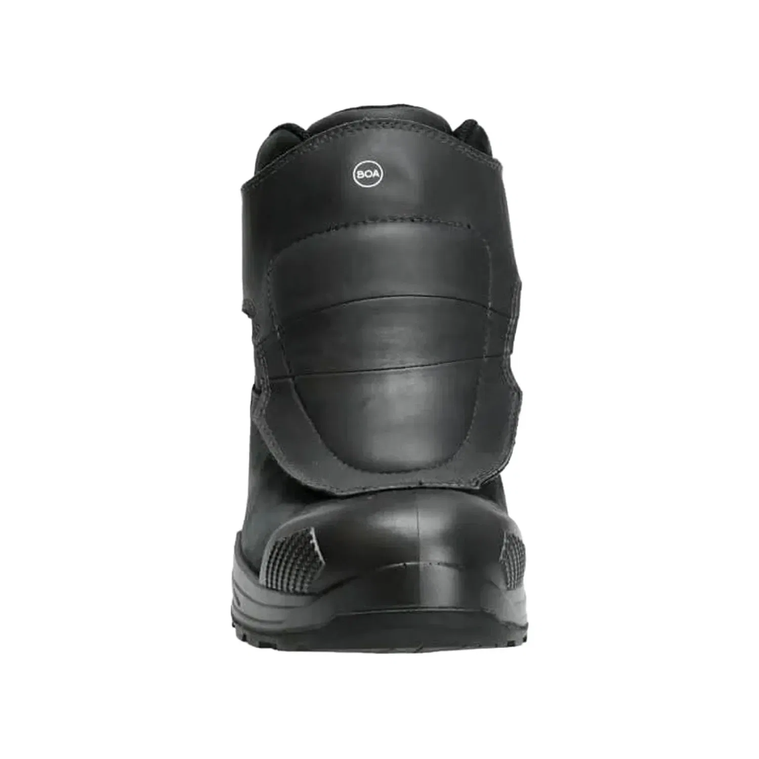 Ботинки Safety Nubuck Mascot, черный — фото 3