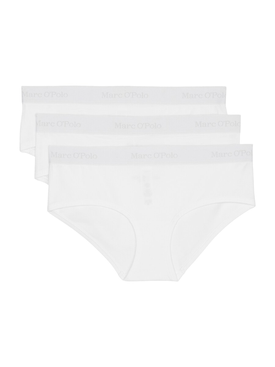 

Мужские шорты Marc O'Polo Essentials, белый