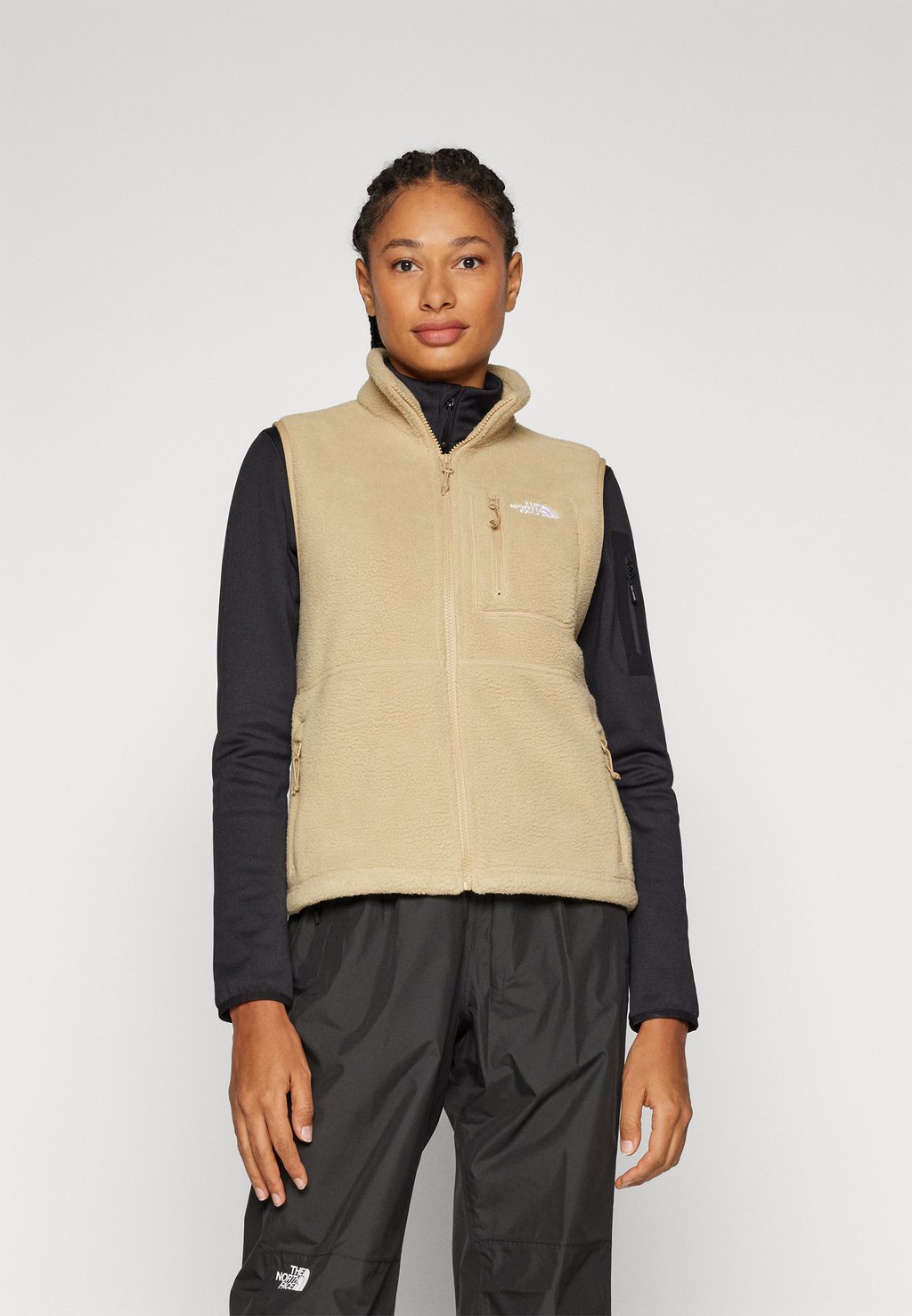 

Жилет YUMIORI VEST The North Face, хаки