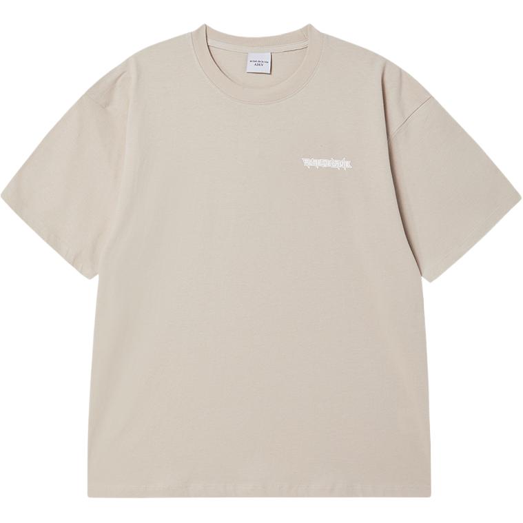 

Футболка ADLV SS25 Unisex Acme De La Vie, бежевый