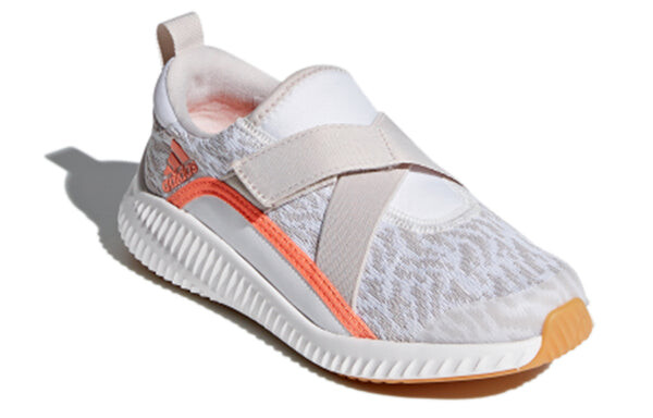 Кроссовки fortarun x cf k Adidas, серый — фото 3