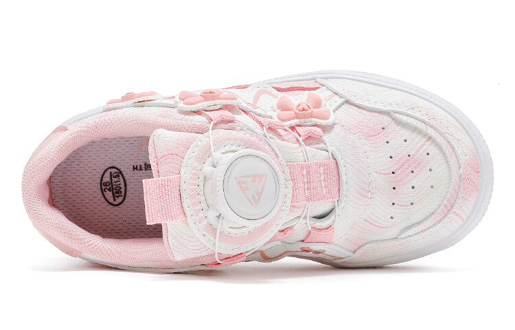 Кроссовки WARRIOR Kids Skateboarding Shoes Kids Low-top, фиолетовый — фото 3