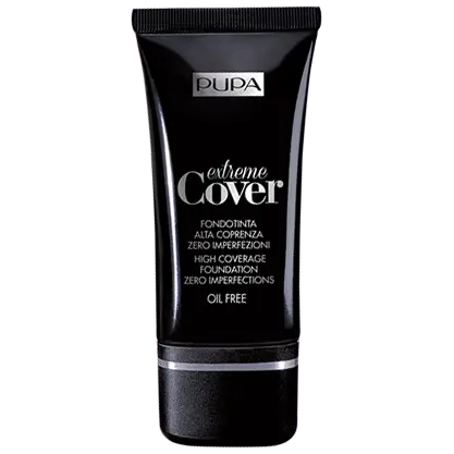 

Тональный крем для лица 002 Pupa Extreme Cover, 30 мл