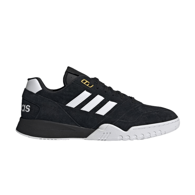 

Кроссовки AR Trainer 'Black White', черный