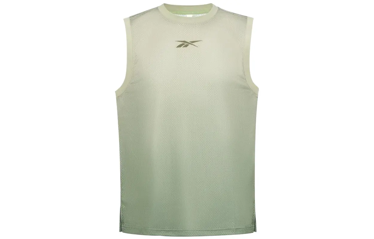 

Reebok Майка Unisex Light Green