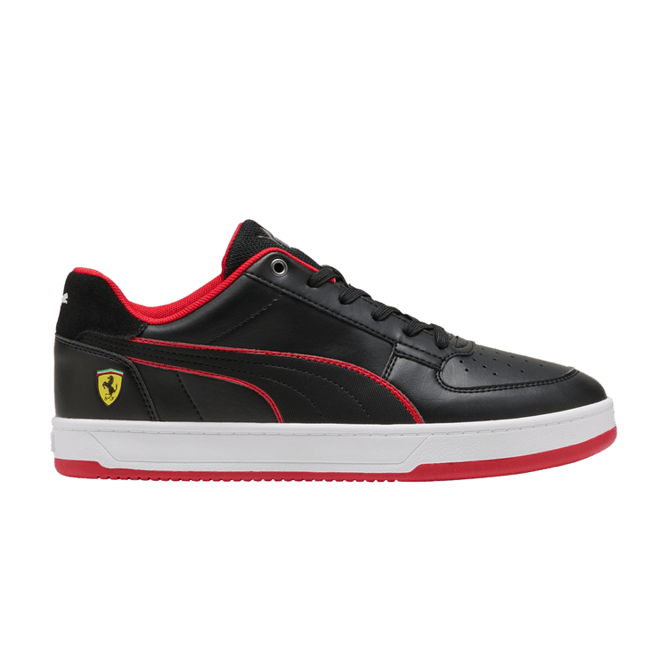 

Кроссовки Puma Scuderia Ferrari x Caven 2.0 'Black Rosso Corsa', черный
