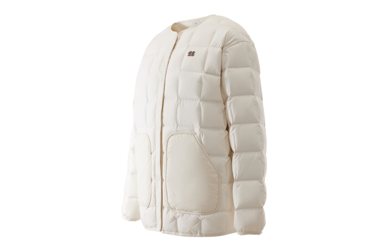 

KOLON SPORT Женская пуховая куртка, Cream White CR