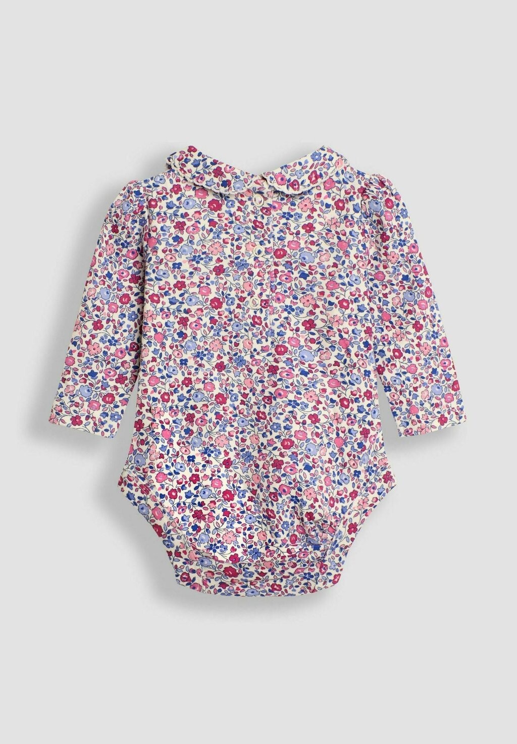 

Боди DITSY FLORAL PETER PAN REGULAR FIT JoJo Maman Bébé, фиолетовый