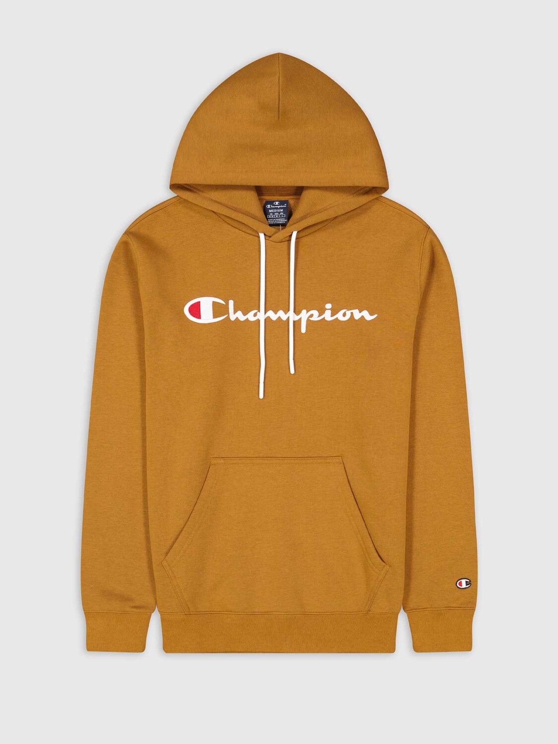 

Толстовка Champion Hooded Sweatshirt, коричневый