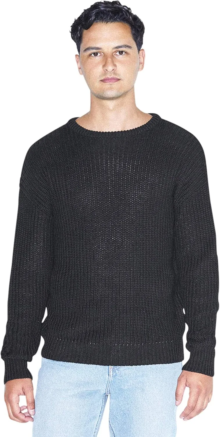 

Толстовка American Apparel Fisherman с длинным рукавом