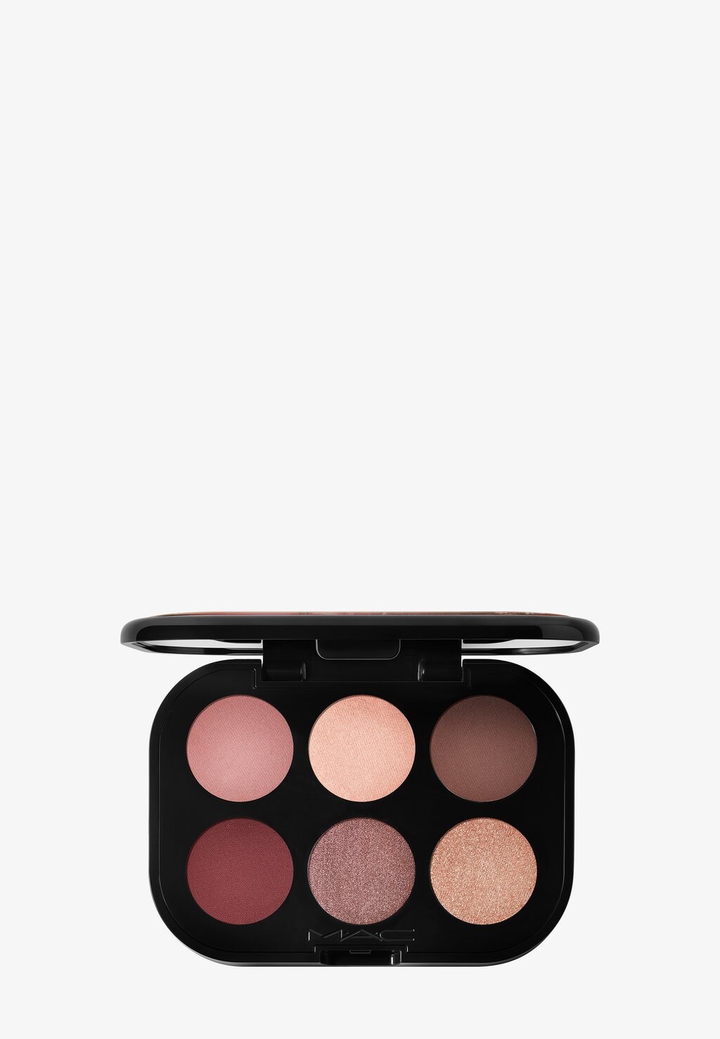 

Палитра теней для век CONNECT-IN-COLOUR EYESHADOW PALETTE MAC, цвет embedded in burgundy