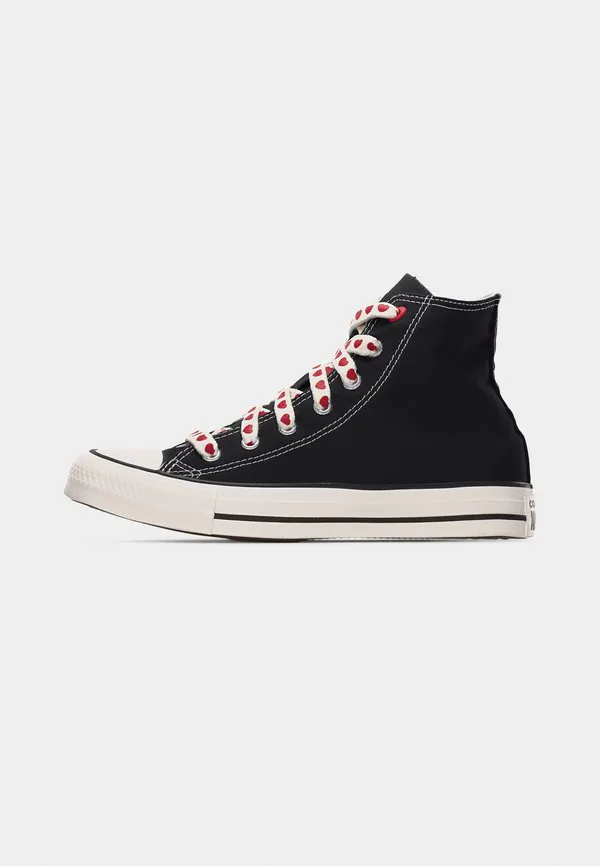 Кроссовки chuck taylor all star унисекс Converse, Black/Vintage White/Days Ahead — фото 2