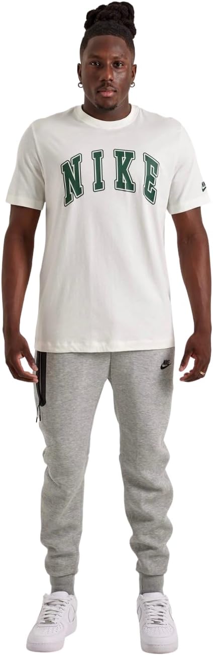 

Мужская спортивная футболка Nike Club, Sail