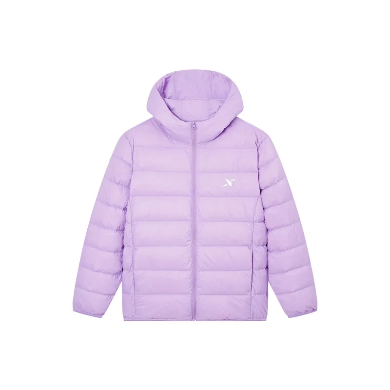 Детская куртка XTEP Shy Purple