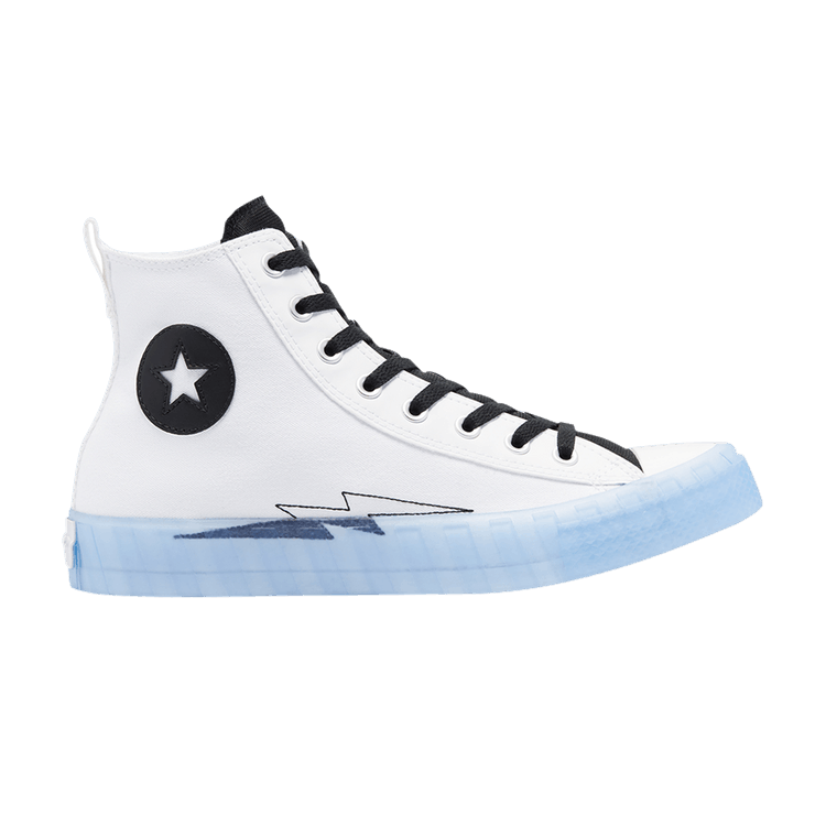 

Кроссовки UNT1TL3D High 'Not a Chuck - White', белый