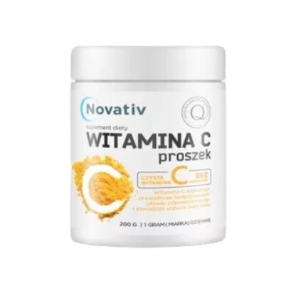 

Улучшенный комплекс витамина С - 200 г Revitaplus