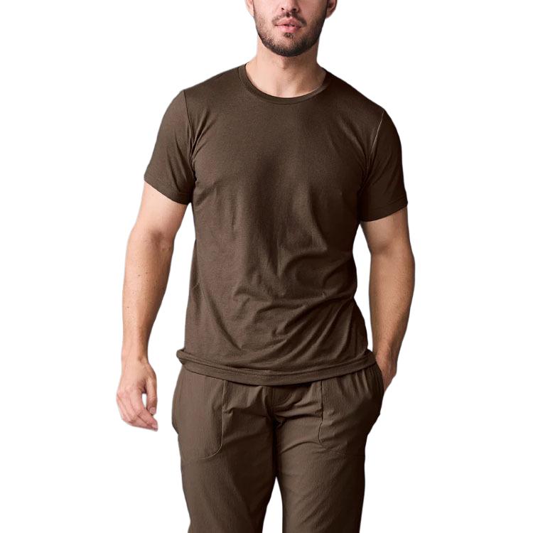 

Футболка Triumph мужская Alo Yoga, Coffee/Espresso, Коричневый, Футболка Triumph мужская Alo Yoga, Coffee/Espresso