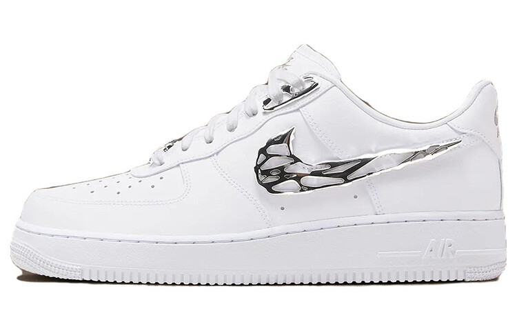 Обувь для скейтбординга Nike Air Force 1 унисекс, Белый