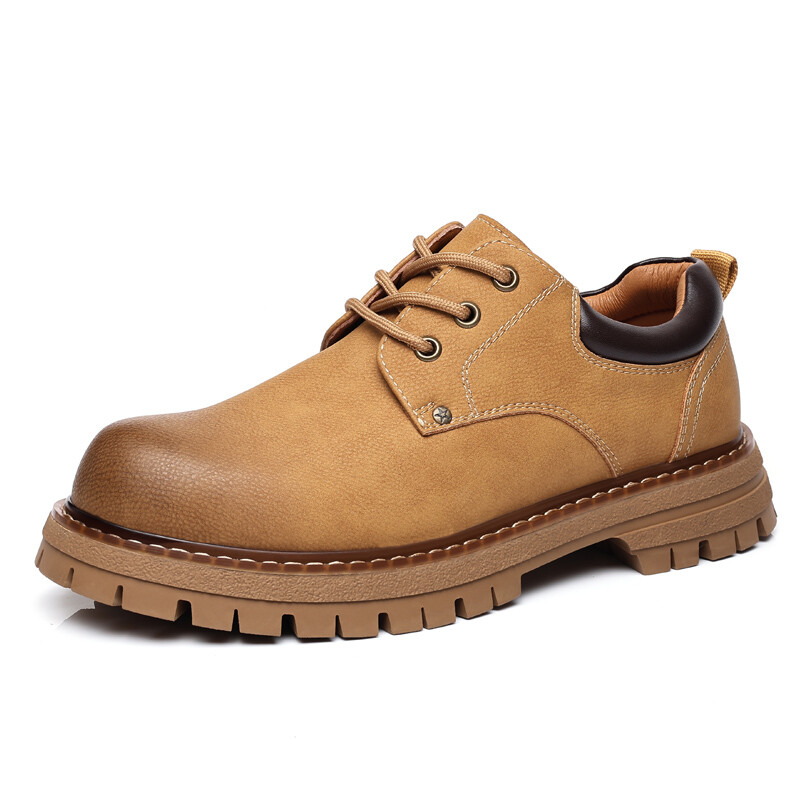 

Туфли мужские Men"s Casual Men Low-Top Bbmtr, желтый