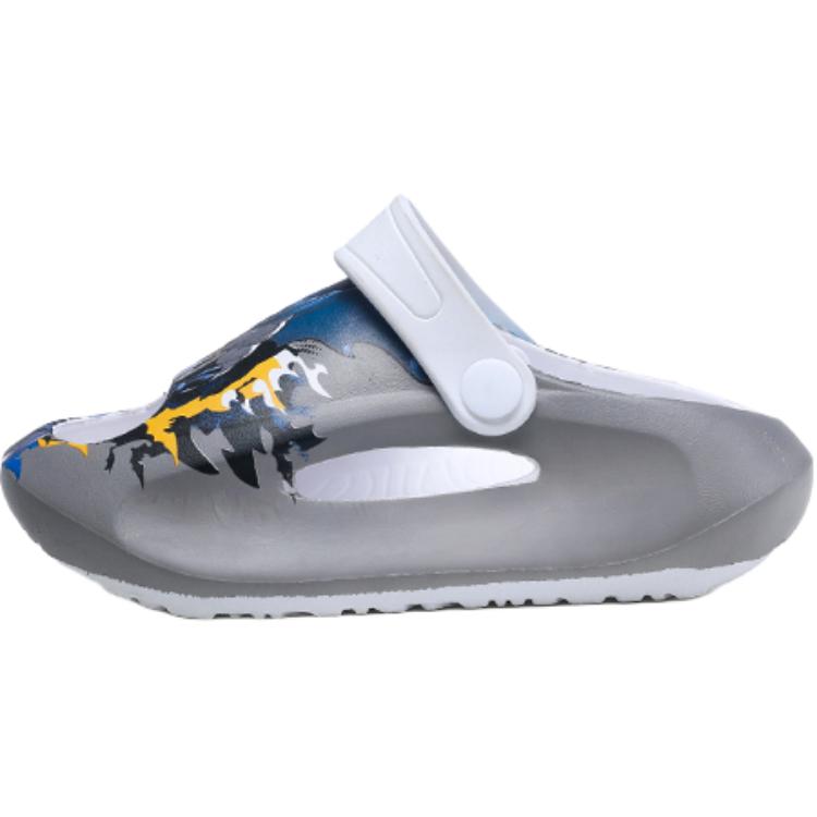 

Детские шлепанцы с легкой амортизацией, нескользящие, детские FCMM, белый