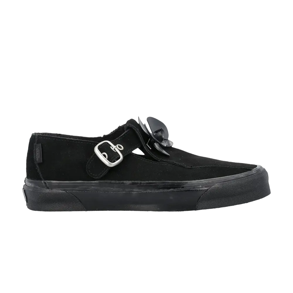 Ботинки Goodfight x Style 93 LX Vans, черный