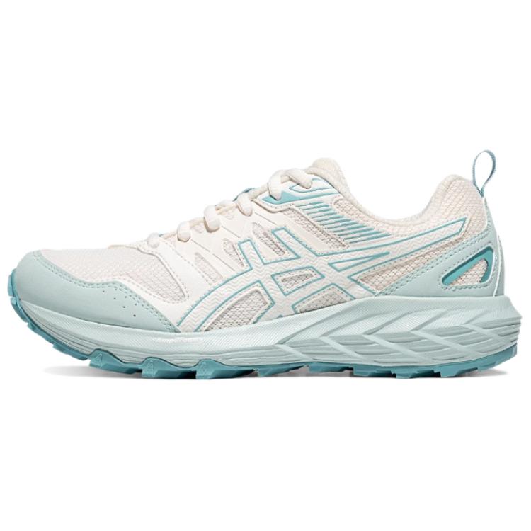 

Кроссовки женские Gel-Sonoma CN с низким верхом, белые/синие Asics