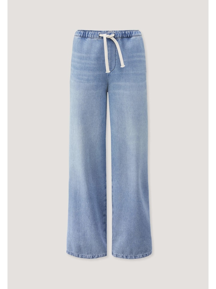 

Джинсы Hessnatur, светло-голубой