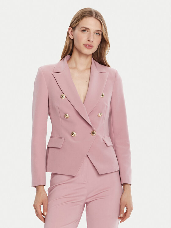 

Пиджак slim fit CFC0126227003 Rinascimento, розовый