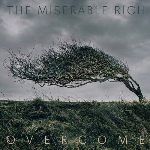 

CD диск Miserable Rich: Overcome