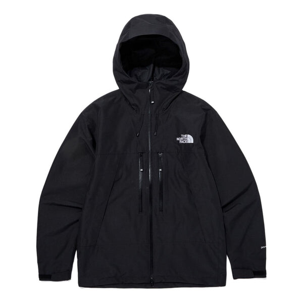 

Куртка mountain jacket 'black' The North Face, черный