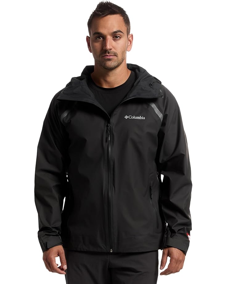 

Куртка Columbia Reign No Shine Jacket, черный